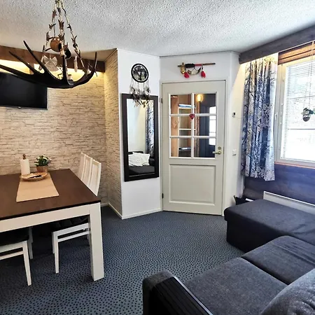 Revontuli 8 Apartmán Syöte