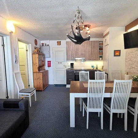 Revontuli 8 Apartmán