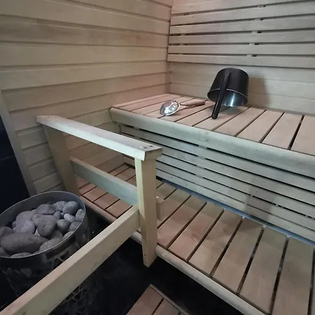 Lägenhet Revontuli 8 Syöte