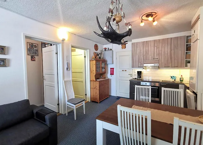 דירה Revontuli 8 *