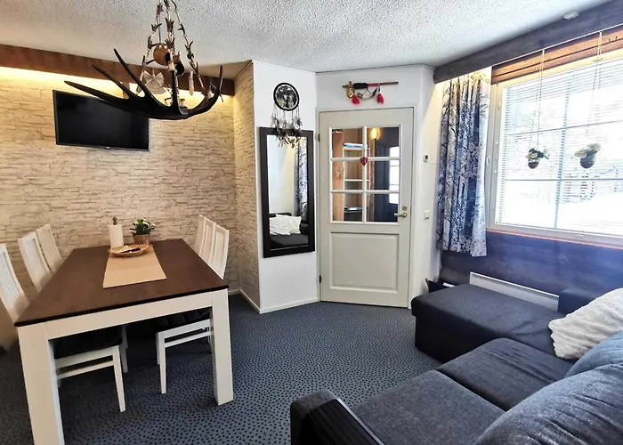 Revontuli 8 דירה סיוטה