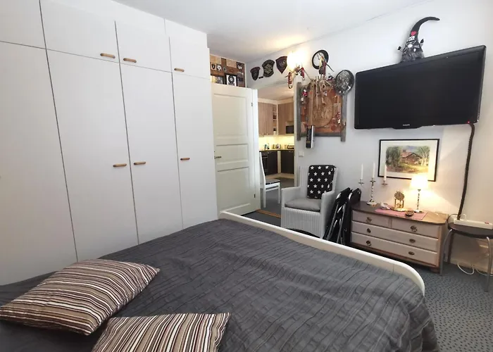 דירה Revontuli 8 סיוטה