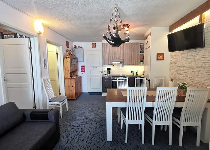 Revontuli 8 דירה