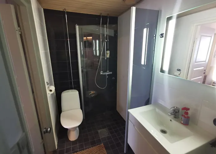 דירה Revontuli 8