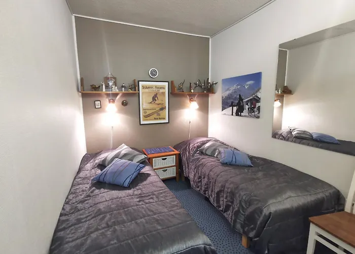 Revontuli 8 דירה סיוטה