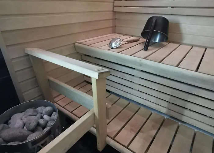 דירה Revontuli 8 סיוטה