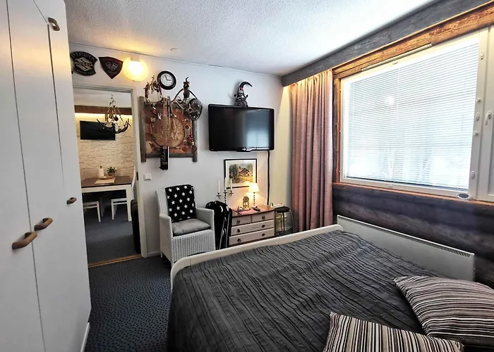 דירה Revontuli 8